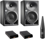 Neumann 509122 KH 120 MKII Active Studio Monitor Pair Bundle