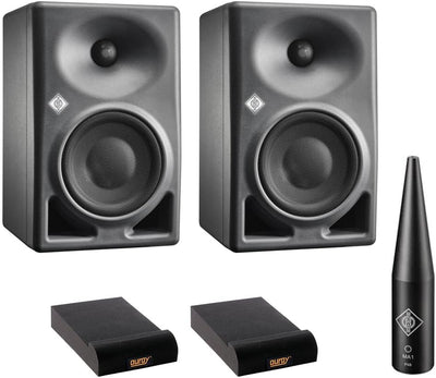 Neumann 509122 KH 120 MKII Active Studio Monitor Pair Bundle
