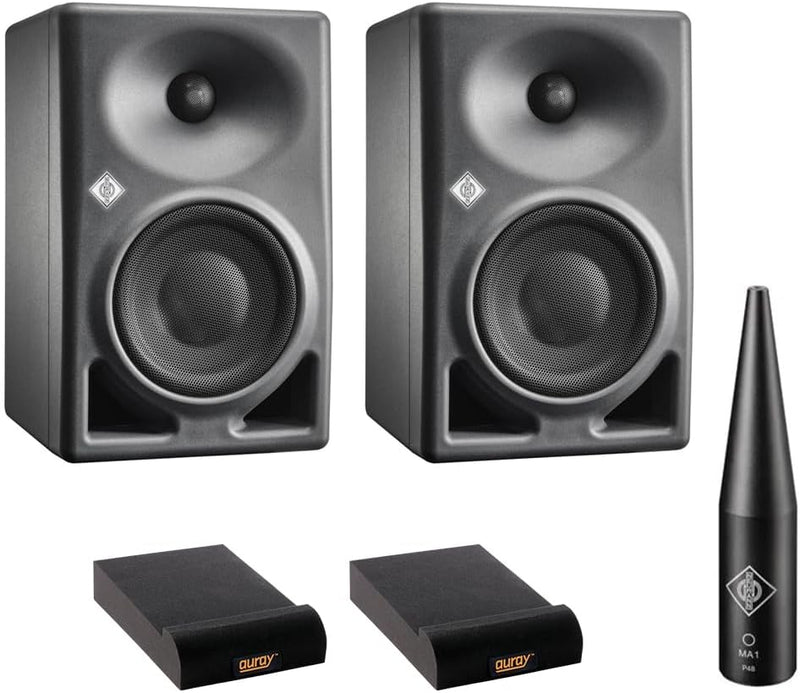 Neumann 509122 KH 120 MKII Active Studio Monitor Pair Bundle — main product image