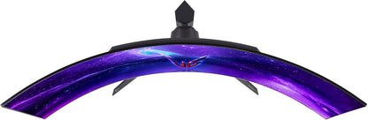 LG 45GR95QE-B.AUS 45" Curved OLED 240Hz Gaming Monitor