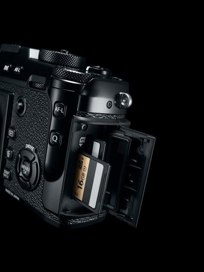 Fujifilm X-Pro2 Black Mirrorless Camera Body