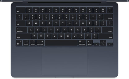 Apple MRXW3LL/A MacBook Air 13-inch M3 Chip Midnight