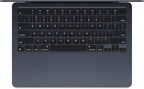 Apple MacBook Air M3 Chip 13-inch Midnight 2024