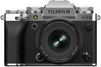 Fujifilm X-T5 XF16-50mm Lens Kit - Silver