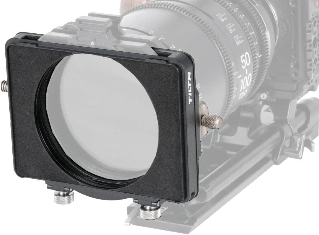 Tilta MB-T16-SCF 95mm Stackable Circular Filter Tray Mirage