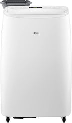 LG LP1022FVSM 10000 BTU Smart Portable Air Conditioner