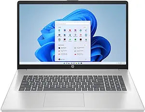 HP 17-CN300 17.3" FHD Laptop: i7-1355U, 16GB RAM, 512GB SSD, Win 10 Pro