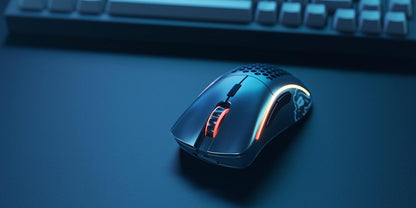 Glorious GLO-MS-DW-MB Model D Wireless Gaming Mouse