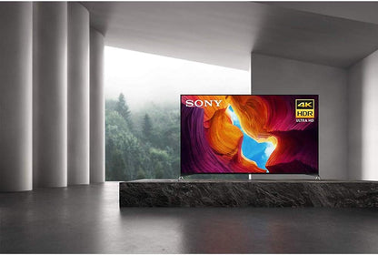 Sony E22SNXBR75X950H 75" 4K TV Soundbar Bundle