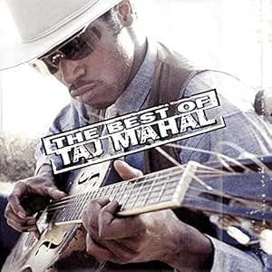 Sony 4981712 Best of Taj Mahal CD
