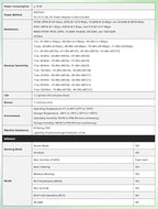 Lysora L6 Wi-Fi 6 AX3000 Ceiling Mount Access Point