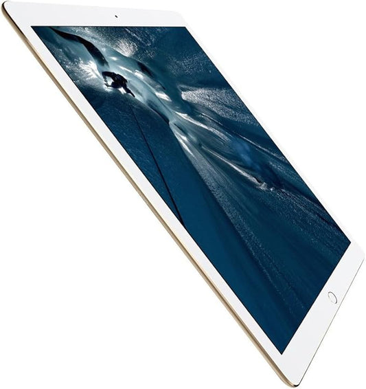 Apple ML0H2LL/A iPad Pro 12.9" 32GB Gold Tablet (Refurbished)