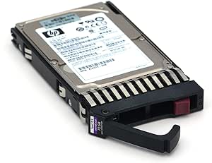 HPE HP 432321-001 72GB 15K SAS Hard Drive — main product image