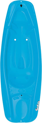 Pelican Solo Youth Kayak: 6ft Sit-on-Top Kids Kayak with Flag