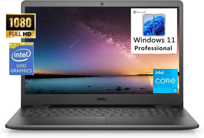 Dell 3540 Latitude 15.6" Laptop i7 8GB 256GB SSD