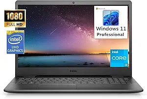 Dell Inspiron 15 3520 Laptop - 15.6" FHD, i3, 256GB SSD