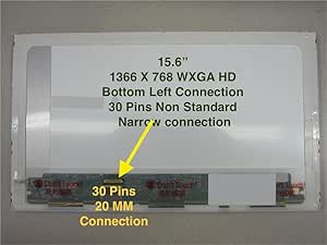 Dell 7723108460673 Latitude E5510 15.6" WXGA HD LED Screen