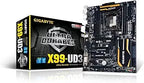 Gigabyte GA-X99-UD3-cr X99 4-Way SLI Motherboard Renewed