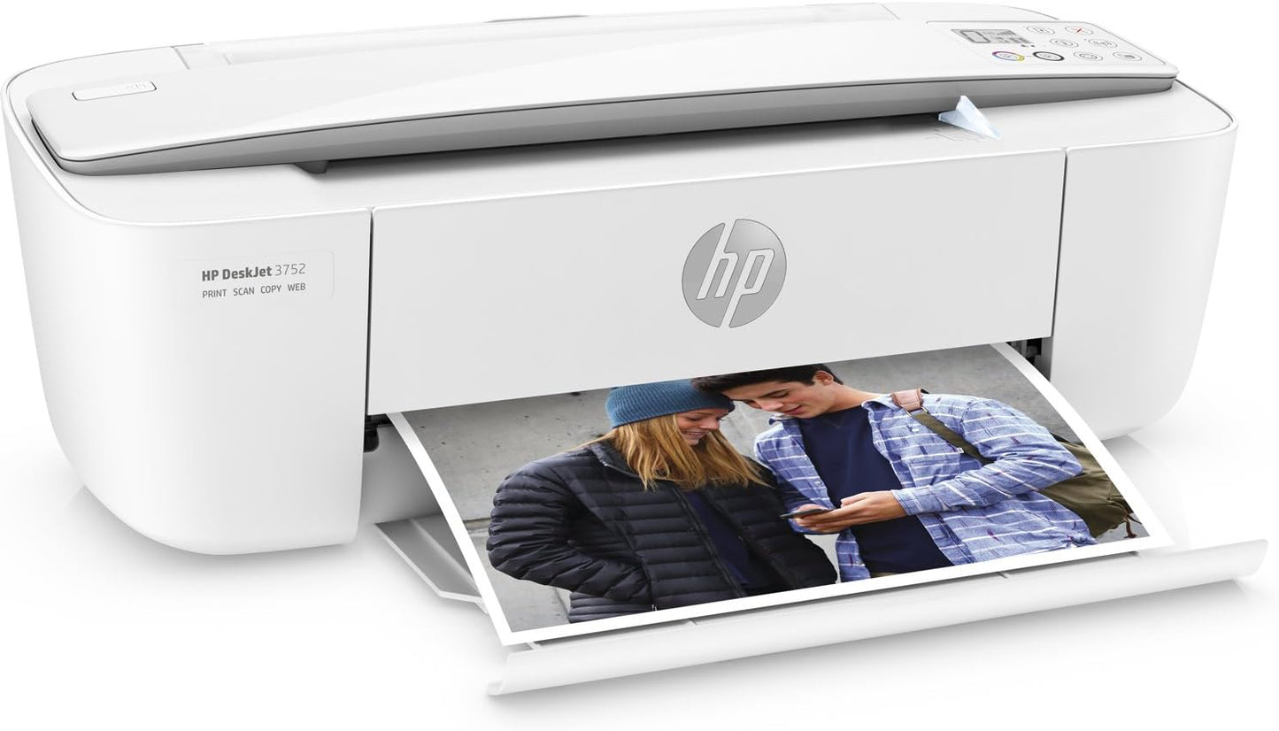 HP BD-DJ3752-Q DeskJet 3752 Wireless All-in-One Printer