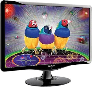 ViewSonic VA1932WM 19-Inch Widescreen LCD Monitor — main product image