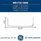 GE WR17X11889 Refrigerator Door Shelf Bar