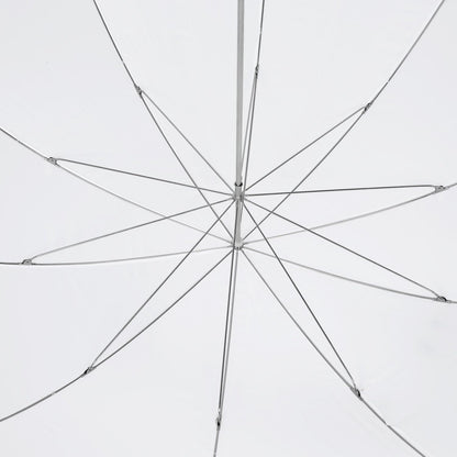 Neewer 10077716 60" Translucent White Soft Diffuser Umbrella
