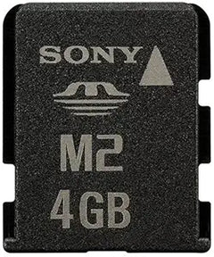 Sony MSA4GU2 4GB Memory Stick Micro M2 Card