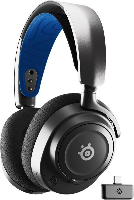 SteelSeries 61559 Arctis Nova 7P Wireless Gaming Headset