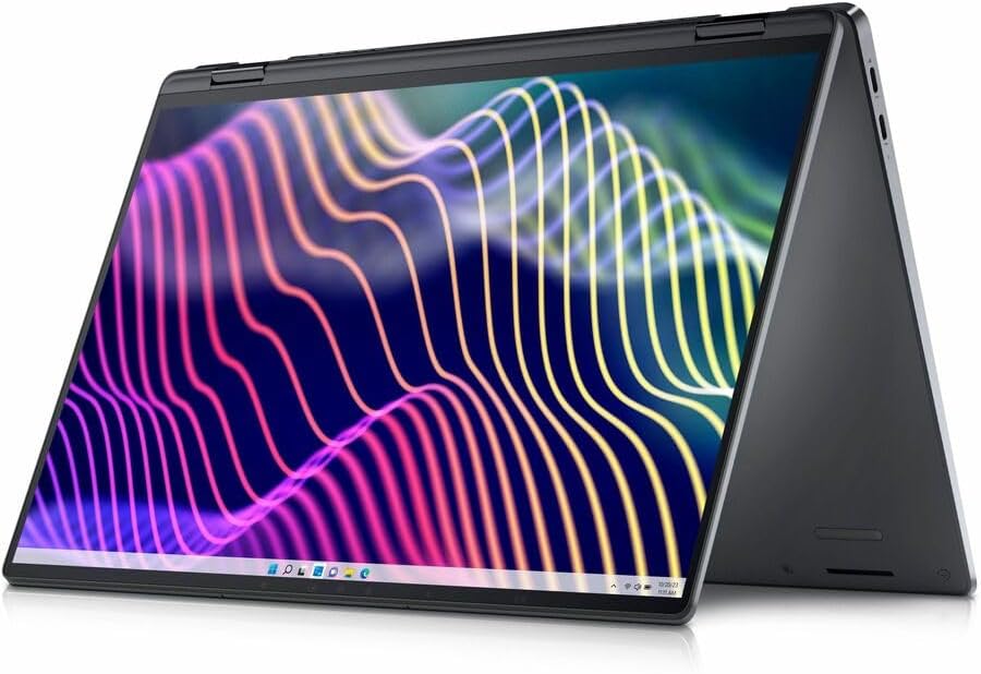 Dell 9440 Latitude 14" Touchscreen 2-in-1 Convertible Laptop i5