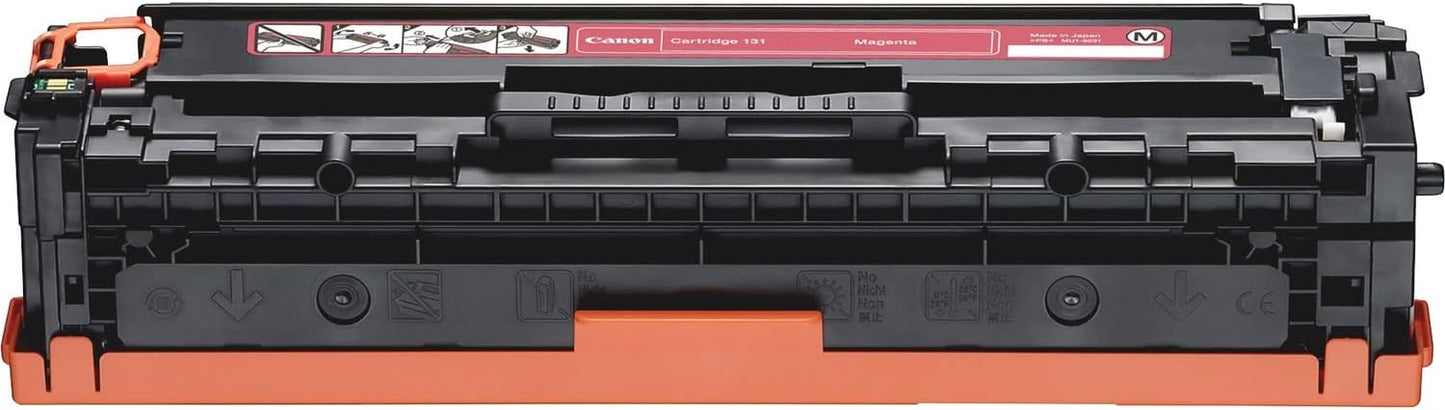 Canon 131 Magenta Genuine Toner Cartridge