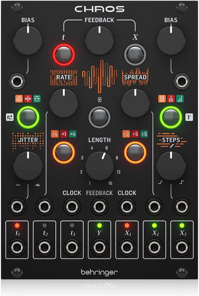 Behringer CHAOS Analog Random Sampler Eurorack Module