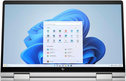 HP Envy x360 2-in-1 Laptop: Core 7, 16GB RAM, 2TB SSD