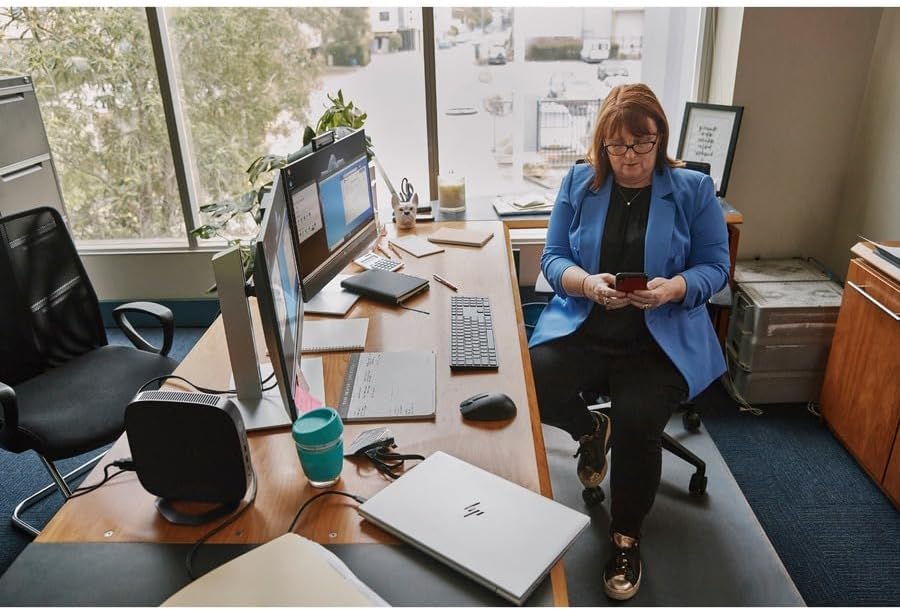 HP 769N5UT#ABA Elite mt645 G7 14" Thin Client Ryzen 3 8GB 256GB SSD