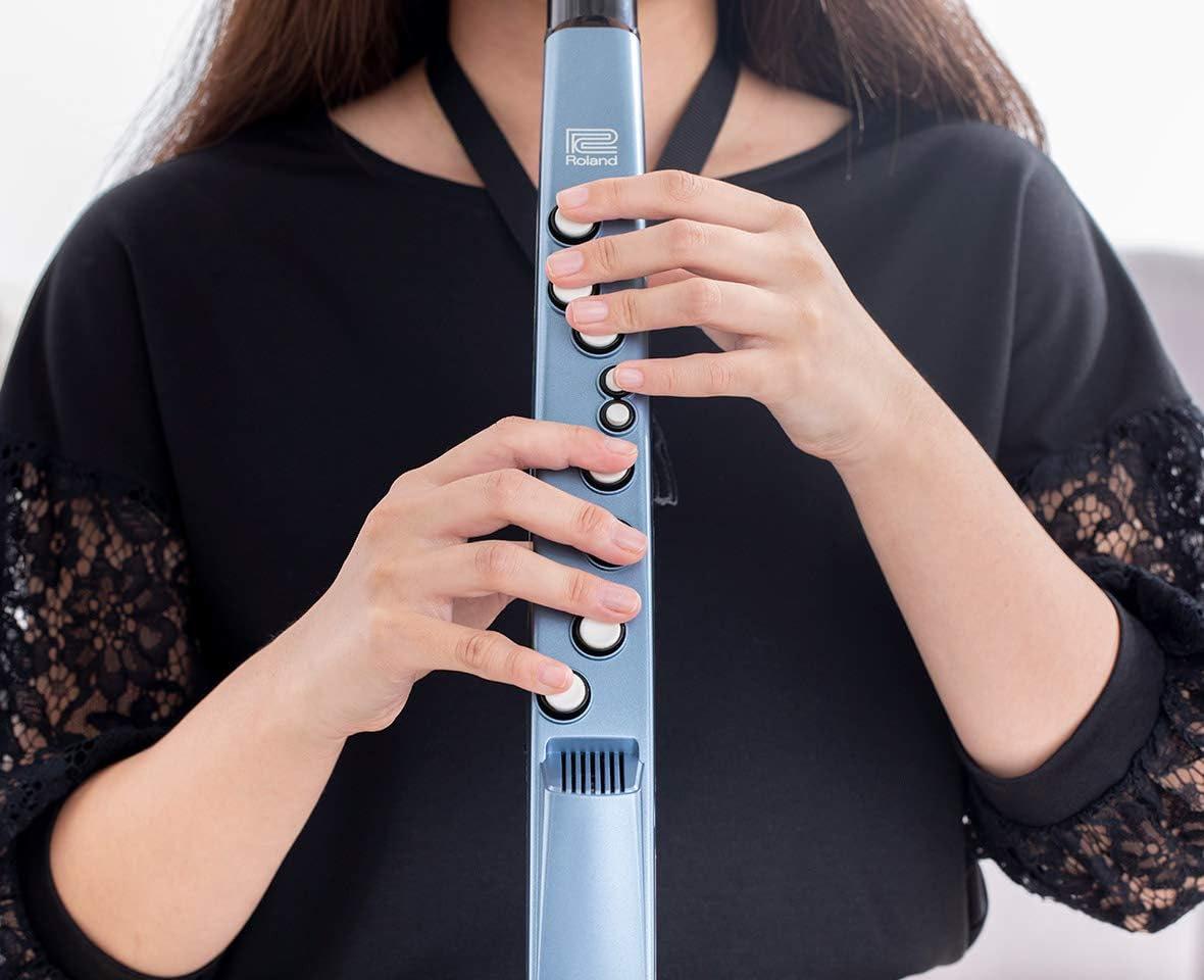 Roland AE-01 Aerophone Mini Digital Wind Instrument