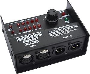 Whirlwind DMX35T DMX Cable — main product image
