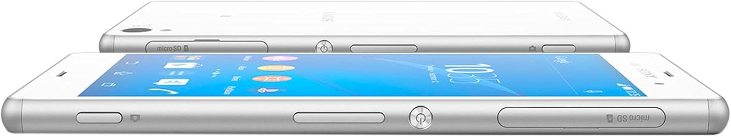 Sony D6653-Z3 Xperia Z3 International White Smartphone