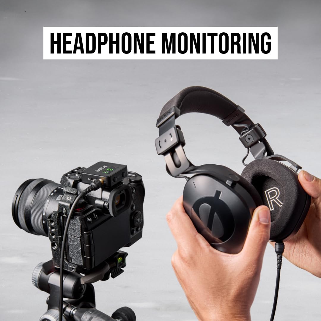 Rode WIGOGEN3 Wireless GO (Gen 3) Compact Microphone