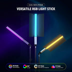 Neewer 10103809 CL124 II RGB Handheld LED Light Stick