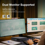 Dell OptiPlex 3060 Micro i7 WiFi 6E Mini PC