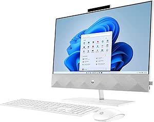 HP 24 Extreme i7 Touchscreen All-in-One PC — main product image