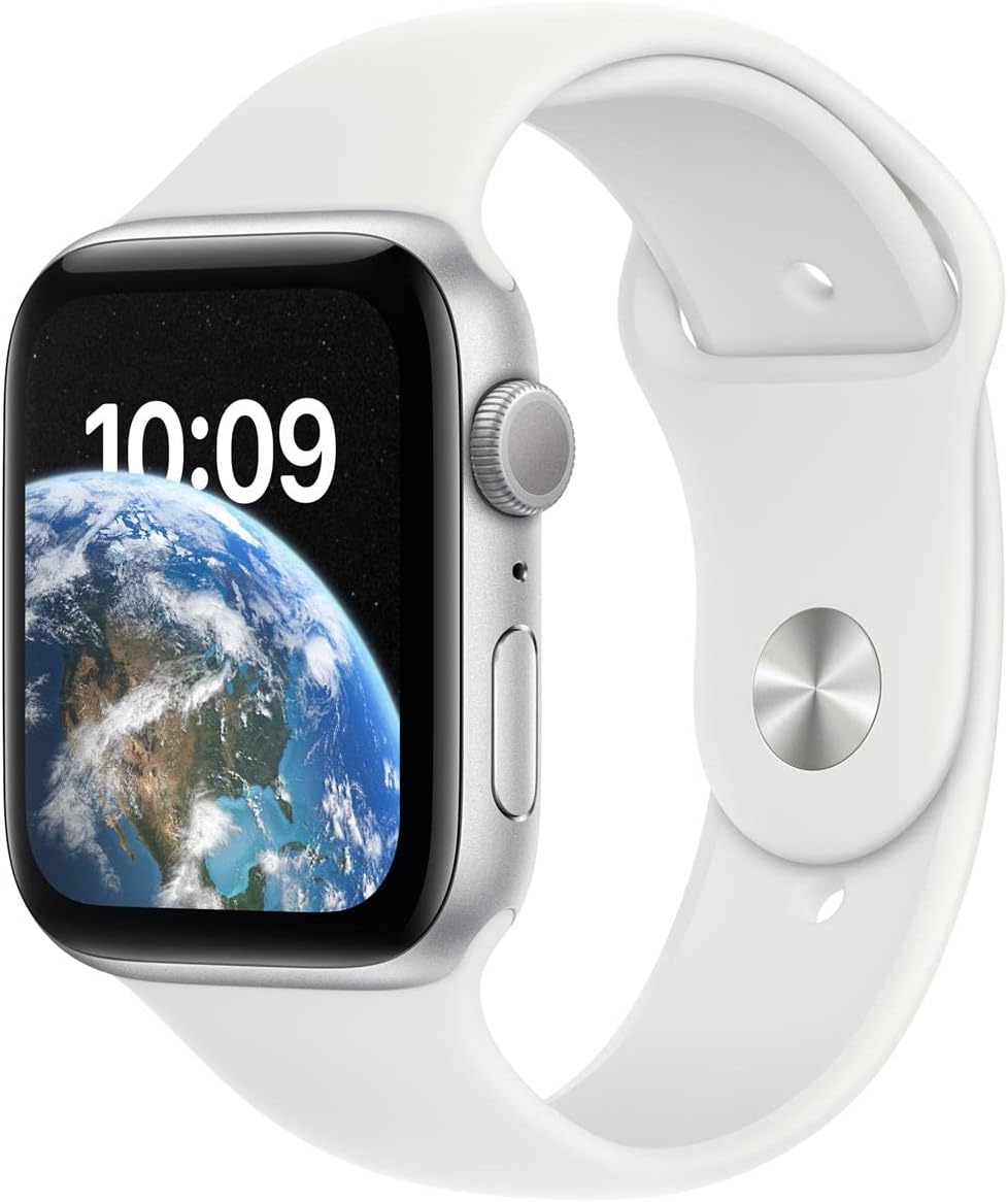 Apple Watch SE 2nd Gen 44mm GPS Smartwatch