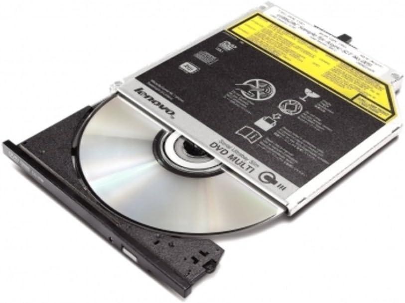 Lenovo UJ8C2 ThinkPad Ultrabay Slim DVD Burner