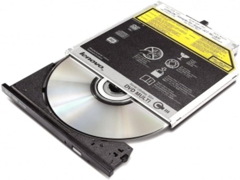 Lenovo UJ8C2 ThinkPad Ultrabay Slim DVD Burner — main product image