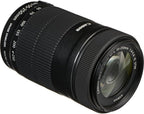 Canon 8546B002 EF-S 55-250mm STM Lens Bundle - Renewed