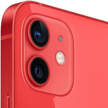 Apple iPhone 12 - 128GB, (Product)Red, Verizon - Renewed
