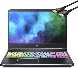Acer Helios 300 RTX 3060 Gaming Laptop — main product image