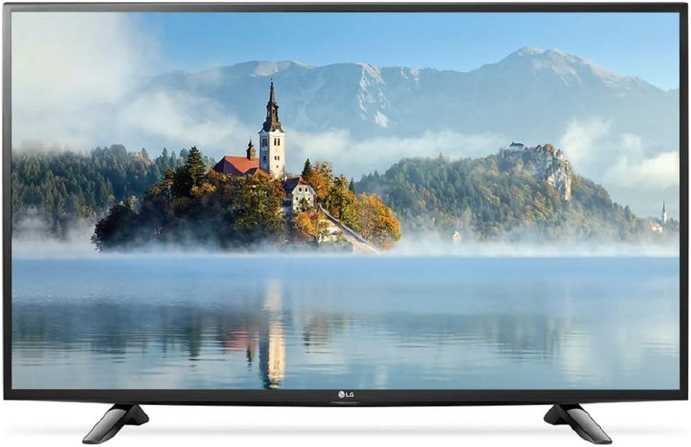 LG 49LJ510M 49-Inch 1080p LED TV Refurbished