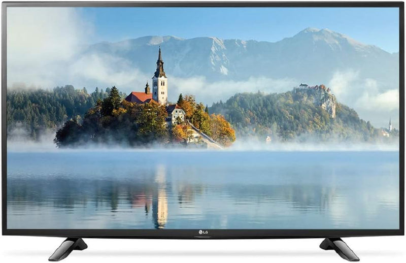 LG 49LJ510M 49-Inch 1080p LED TV Refurbished — main product image