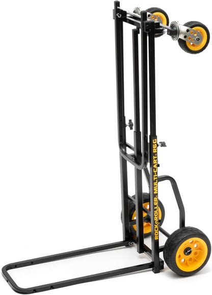 Rock-N-Roller R6G Mini Ground Glider Multi-Cart - 500 lbs