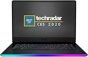 MSI GE66 Raider 10SGS-059 240Hz Gaming Laptop - RTX 2080 Super (Renewed)